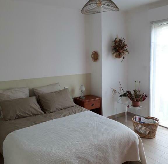 住宿加早餐  Les Coquetières