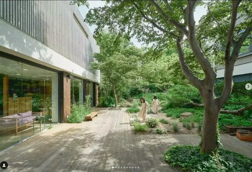 Aamiaismajoitus (B&B) Scenery After Rain