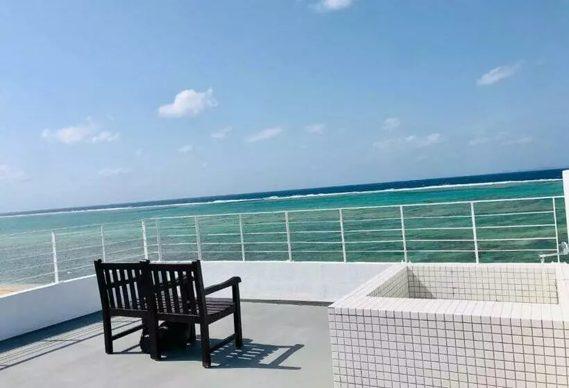 ホテル Casa Dumai Oceanvilla Nakijin 302star   Vacation Stay 70246v
