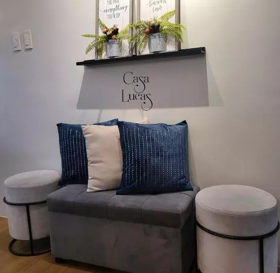 ホテル Casa Lucas