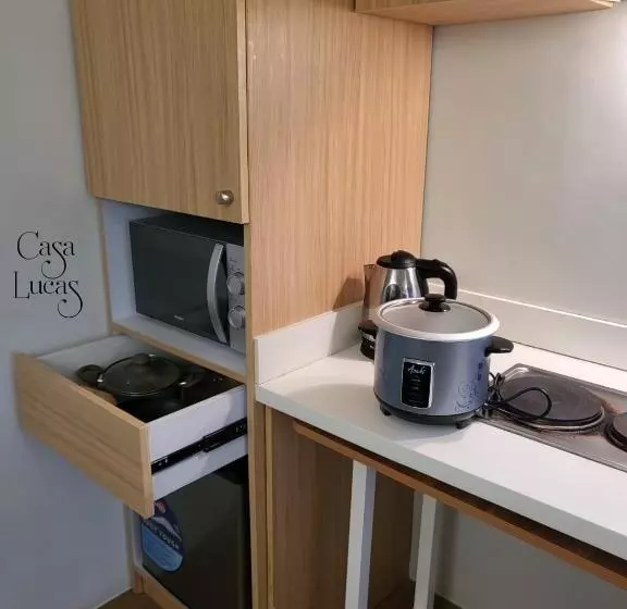 ホテル Casa Lucas