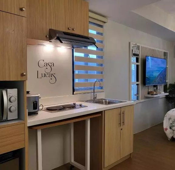 ホテル Casa Lucas