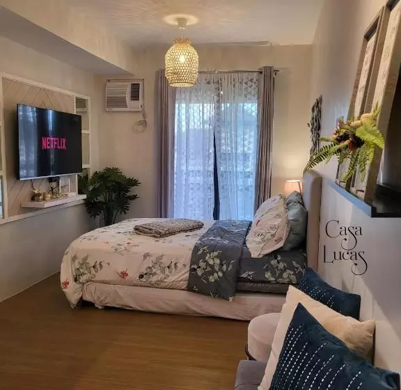 ホテル Casa Lucas