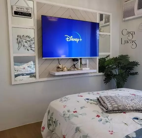 ホテル Casa Lucas