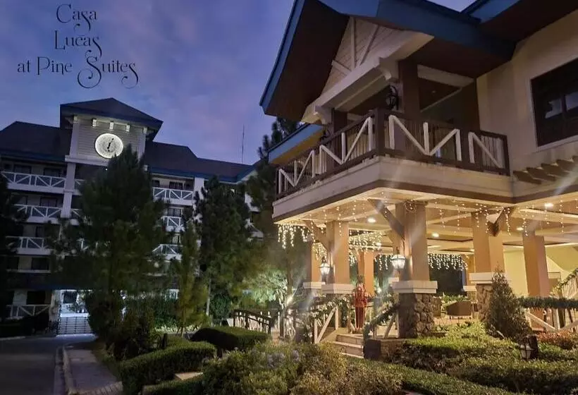 ホテル Casa Lucas