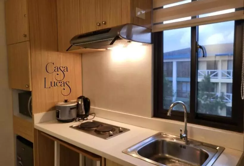 ホテル Casa Lucas