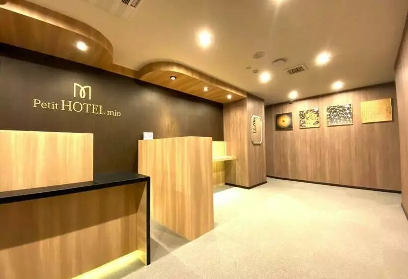 ホテル Mio Omiya Vacation Stay 64001v
