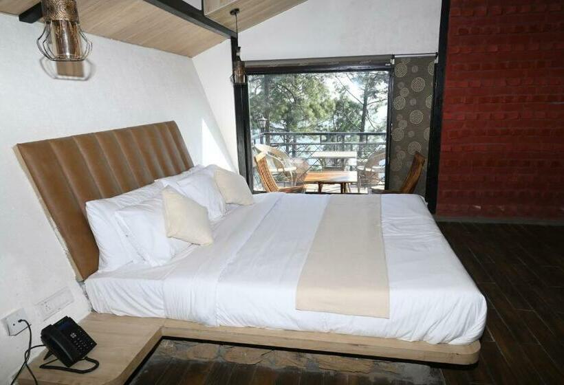 호텔 Tatvam Resort