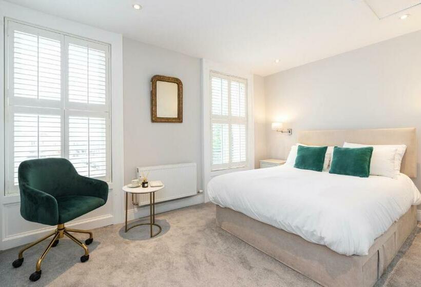 Pensione Albert Rooms