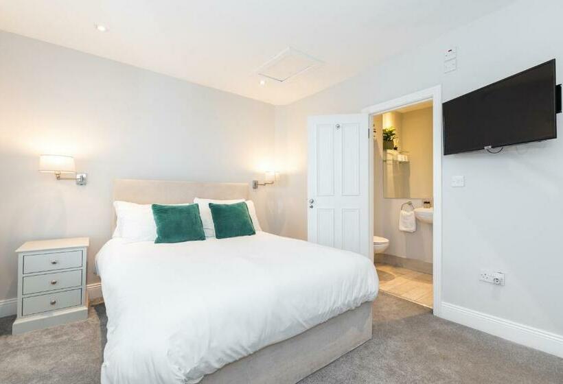 Pensione Albert Rooms