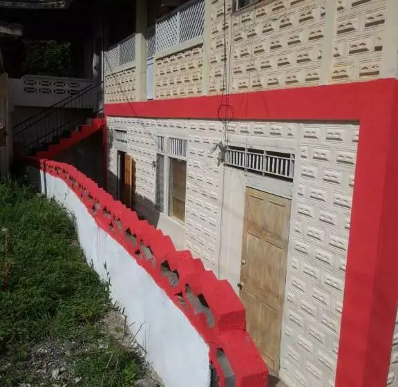 پانسیون Cocoa Cabana