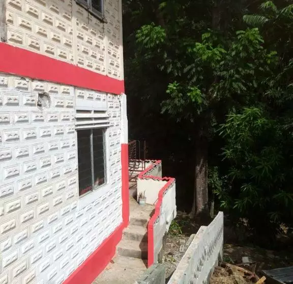 پانسیون Cocoa Cabana