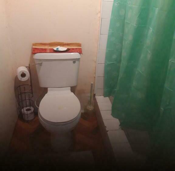 بنسيون Cocoa Cabana