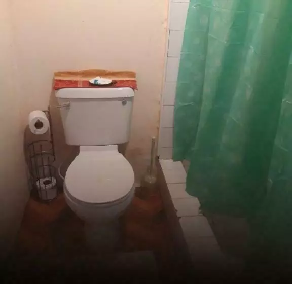 پانسیون Cocoa Cabana