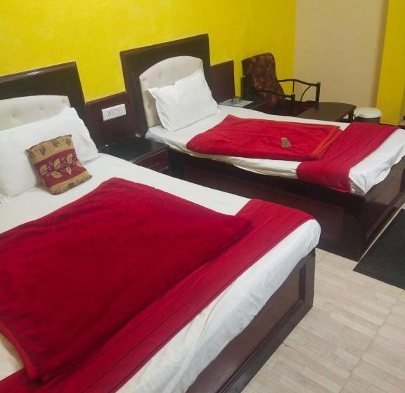 Pensjonat Mystique Inn Ooty