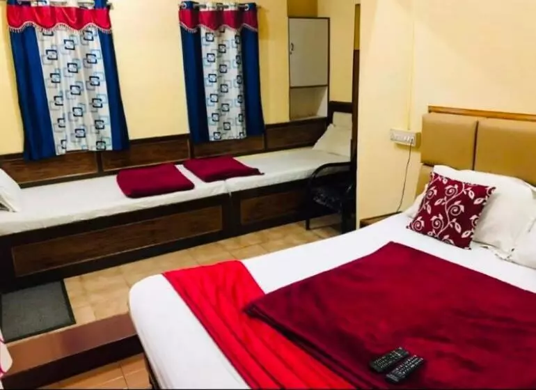 ペンション Mystique Inn Ooty