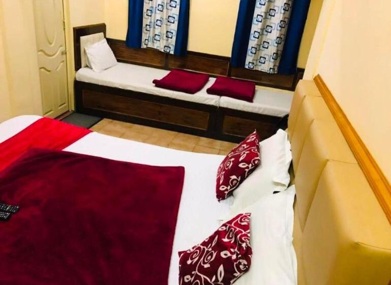 Pensjonat Mystique Inn Ooty