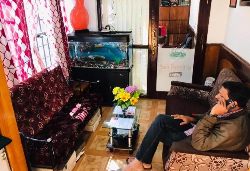 Pensjonat Mystique Inn Ooty