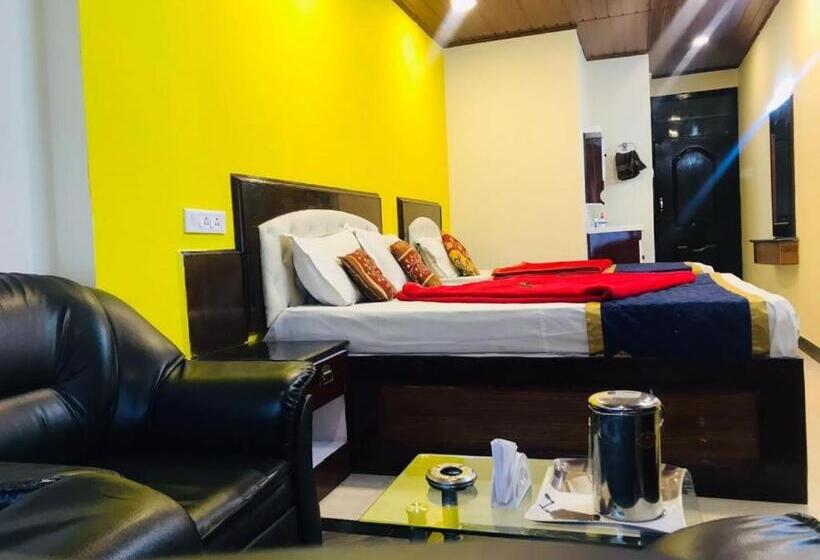 Pensjonat Mystique Inn Ooty