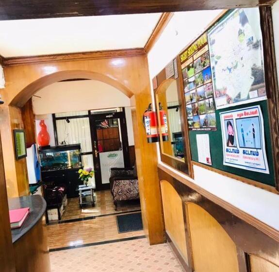 Pensjonat Mystique Inn Ooty