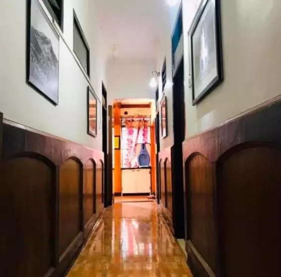 ペンション Mystique Inn Ooty