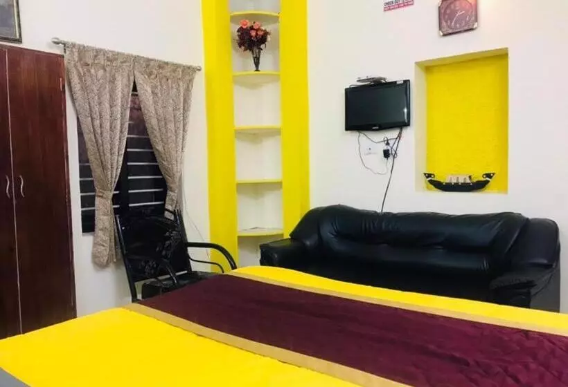 ペンション Mystique Inn Ooty