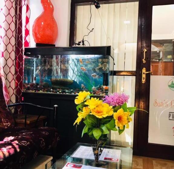 Pensjonat Mystique Inn Ooty