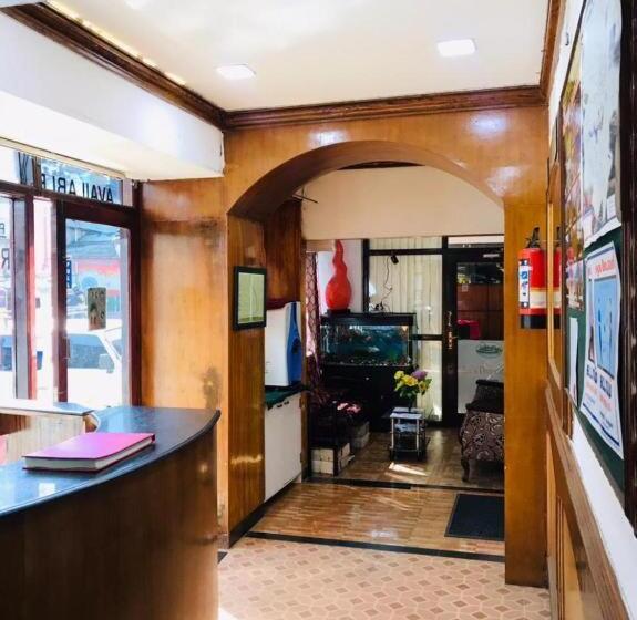 Pensjonat Mystique Inn Ooty