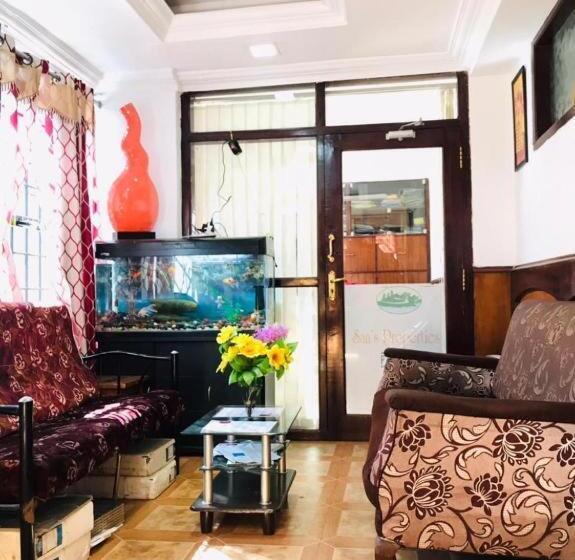 Pensjonat Mystique Inn Ooty