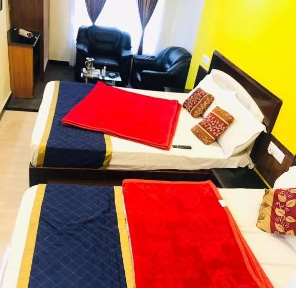 Pensjonat Mystique Inn Ooty