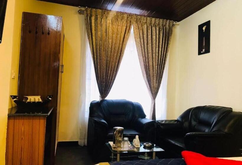 Pensjonat Mystique Inn Ooty