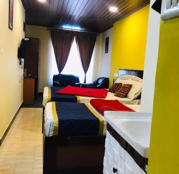 Pensjonat Mystique Inn Ooty