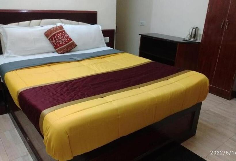 Pensjonat Mystique Inn Ooty