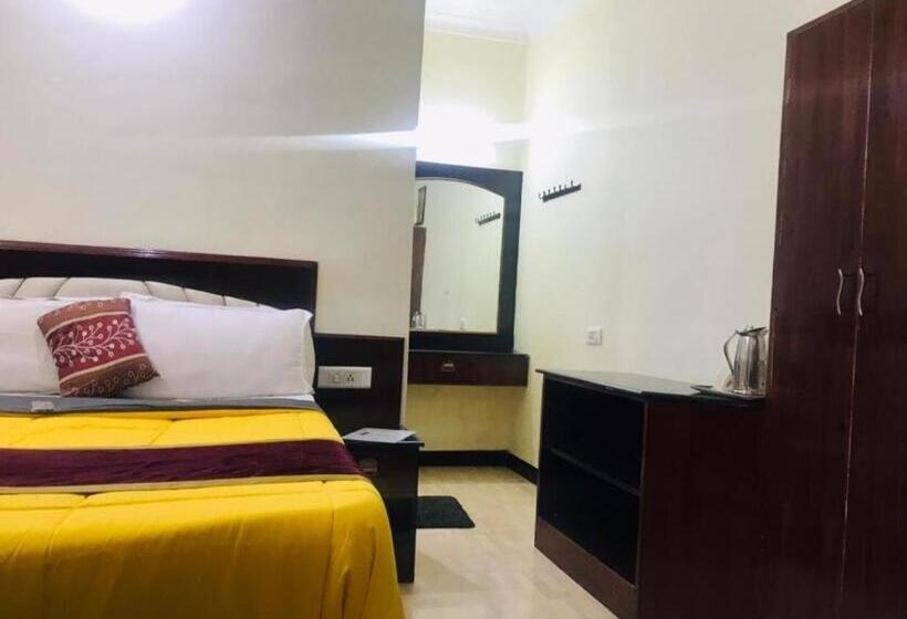 Pensjonat Mystique Inn Ooty