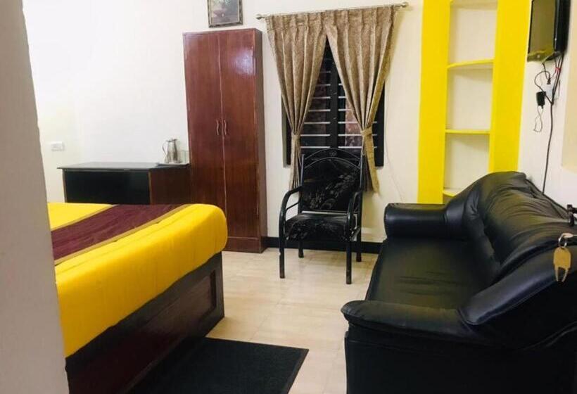 Pensjonat Mystique Inn Ooty