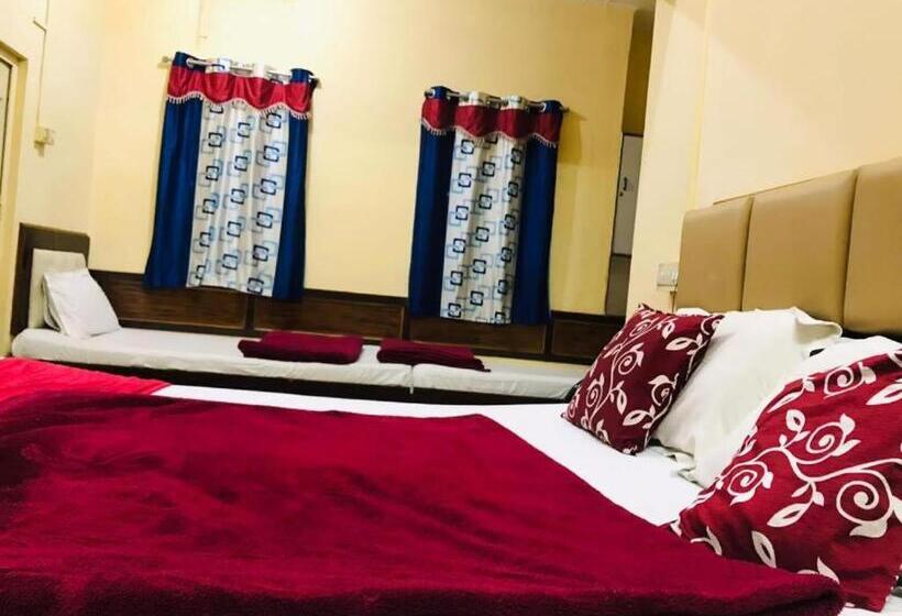 Pensjonat Mystique Inn Ooty