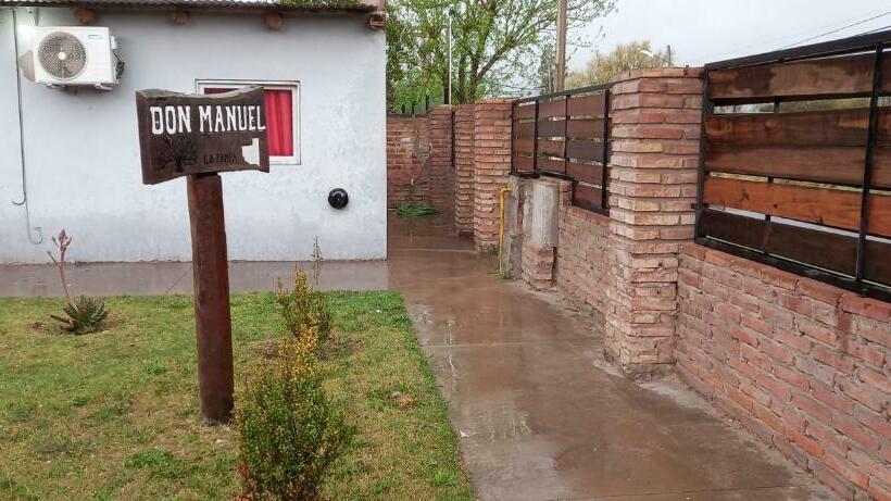 Пансион Don Manuel