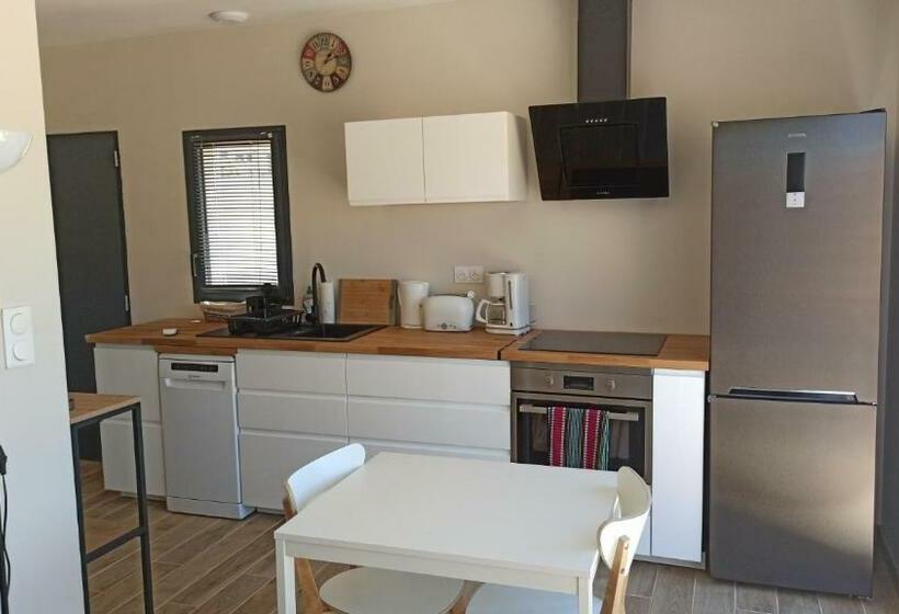 ペンション Maison D Hôtes Calme Proche Village