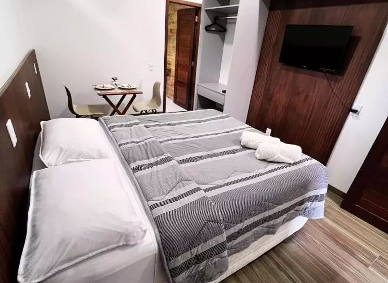 ペンション Pousada Flor De Alter