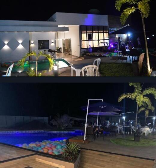 پانسیون Pousada Flor De Alter