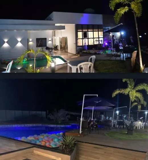 ペンション Pousada Flor De Alter