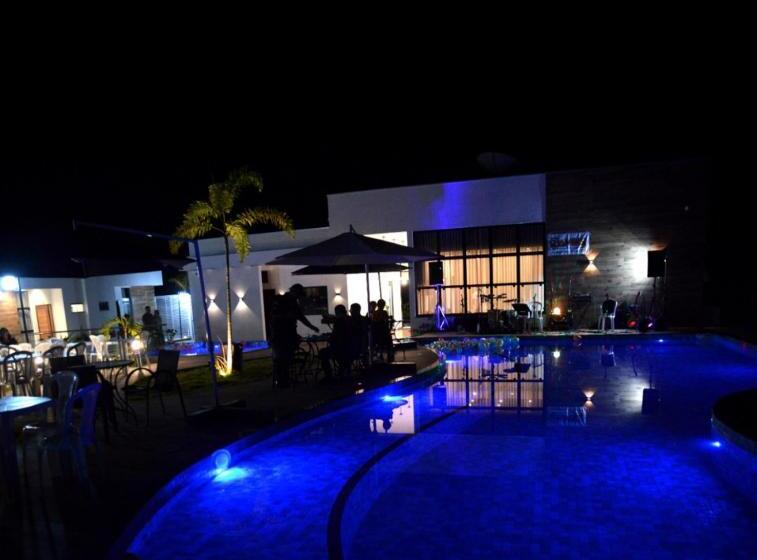 پانسیون Pousada Flor De Alter