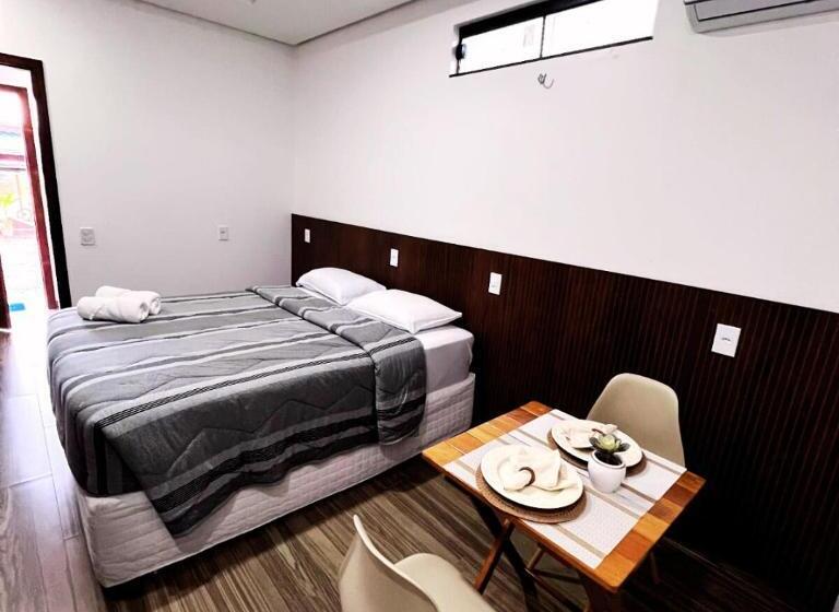 پانسیون Pousada Flor De Alter