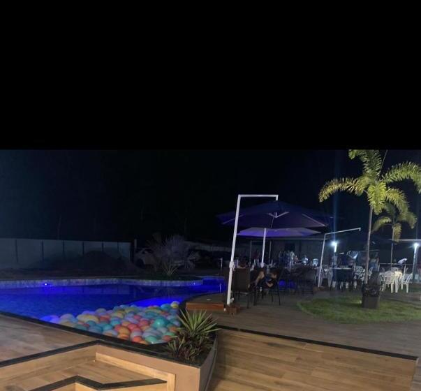 پانسیون Pousada Flor De Alter