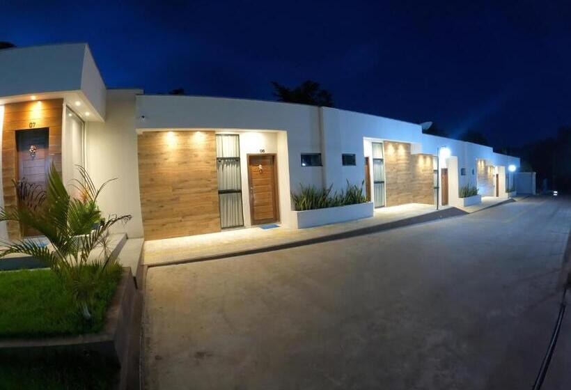 پانسیون Pousada Flor De Alter