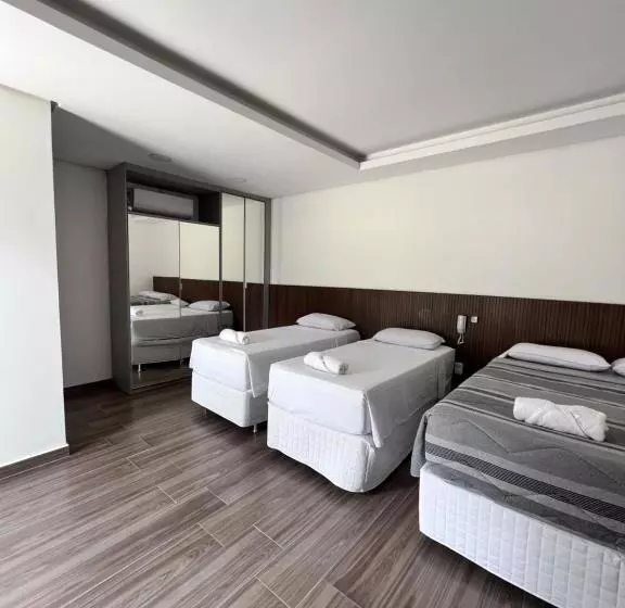 ペンション Pousada Flor De Alter