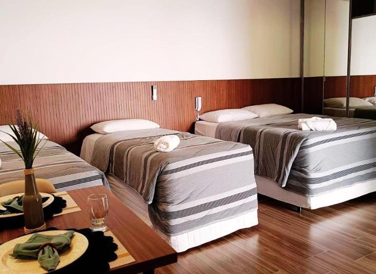 پانسیون Pousada Flor De Alter