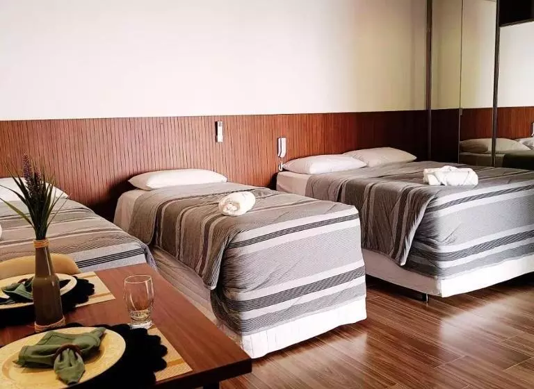 ペンション Pousada Flor De Alter