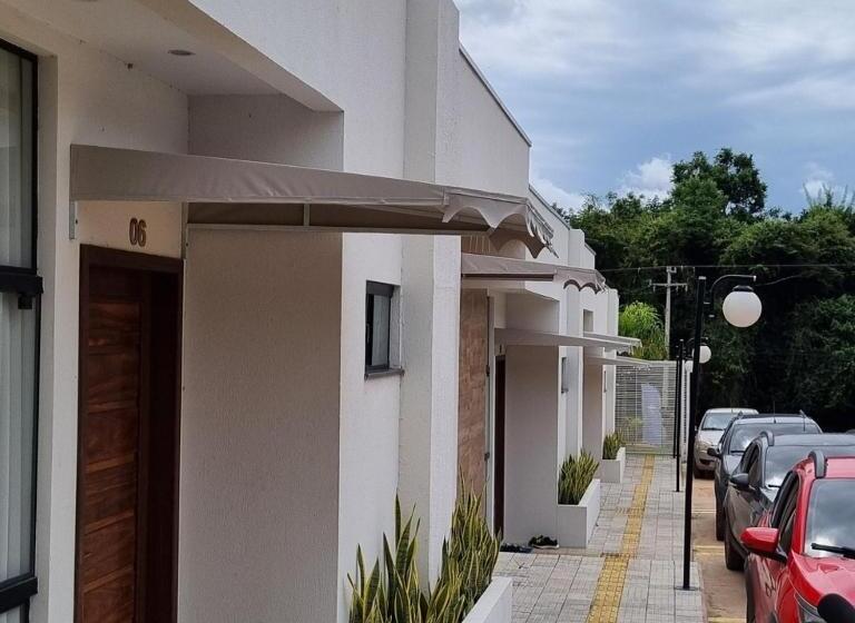 پانسیون Pousada Flor De Alter