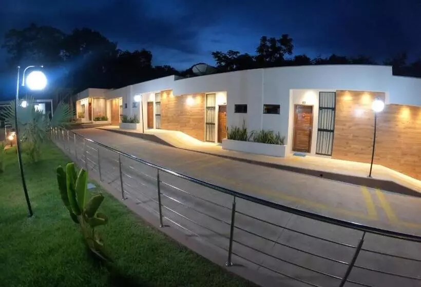 ペンション Pousada Flor De Alter